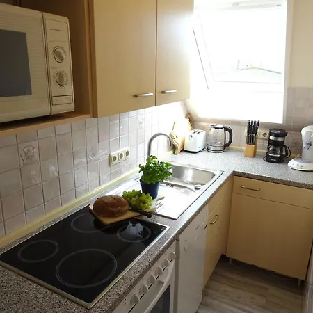 Appartement Specht - 2 Dahme (Schleswig-Holstein)