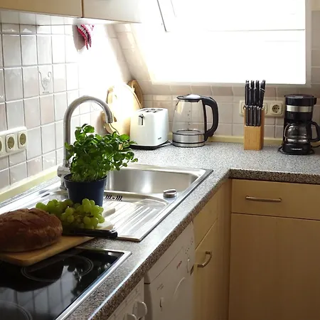 Appartement Specht - 2 Dahme (Schleswig-Holstein)