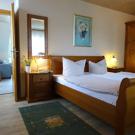 Appartement Specht - 2 Dahme (Schleswig-Holstein)